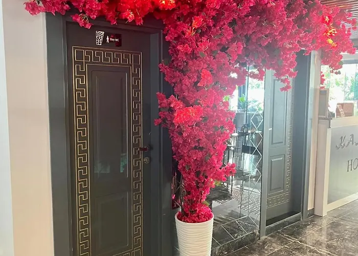Kafkas Hotel