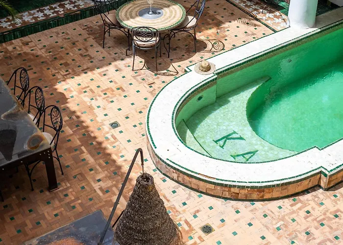 Riad Ka