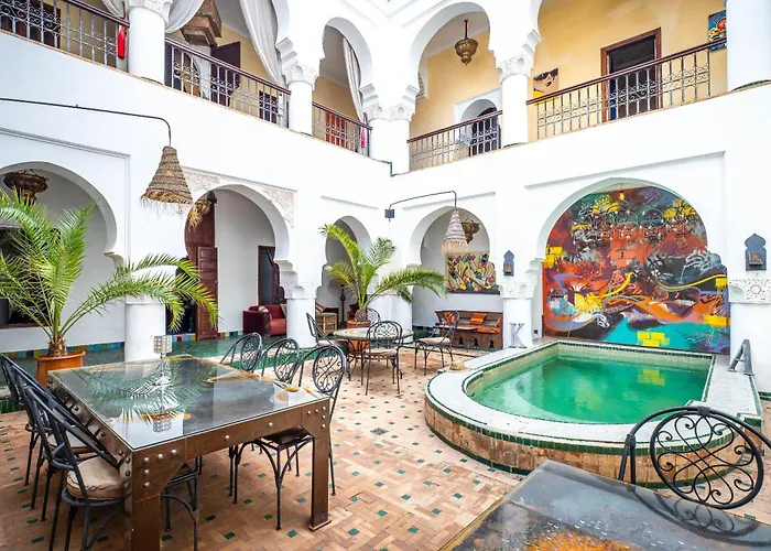  Riad Ka