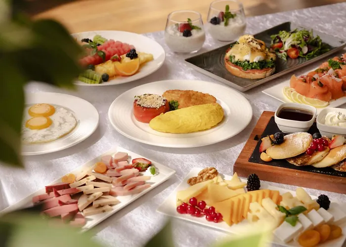 Swissotel Al Ghurair - Deira & Creek