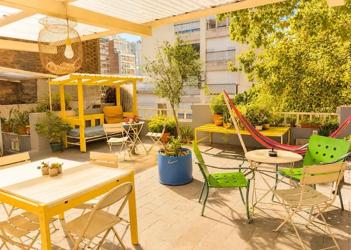 Youki Haus Hostel