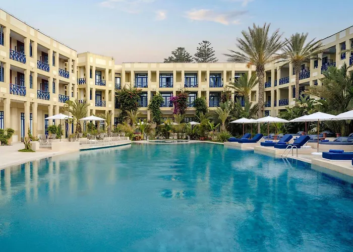 Le Médina Thalassa Sea&spa – Mgallery