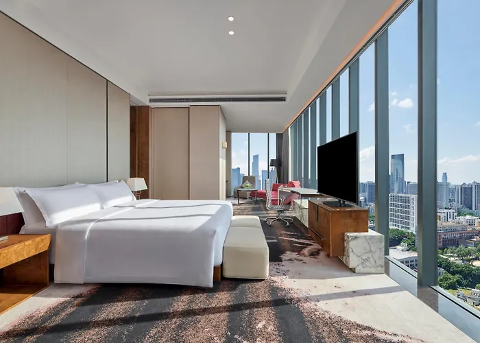 Hilton Guangzhou Tianhe