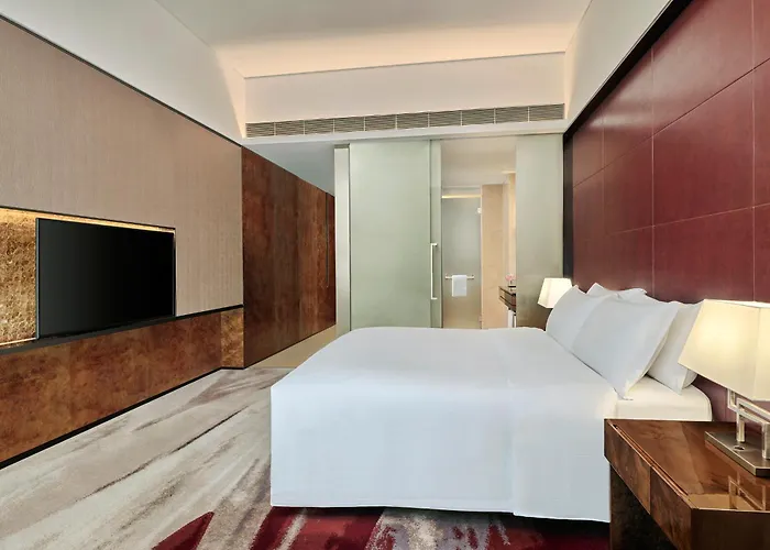Hilton Guangzhou Tianhe