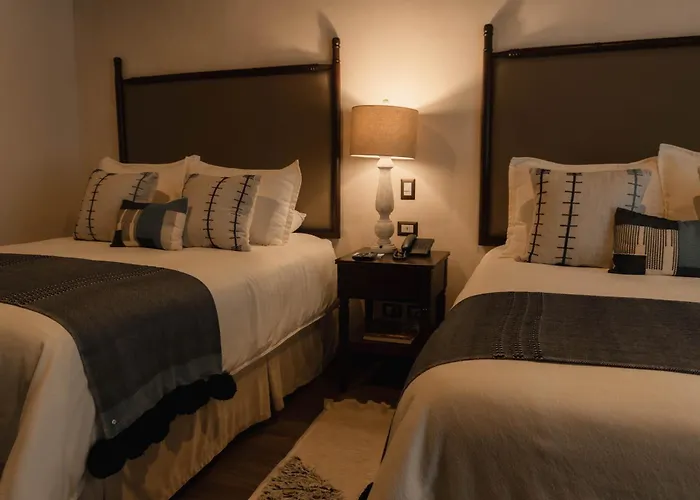Hotel Boutique Los Pasos&Spa