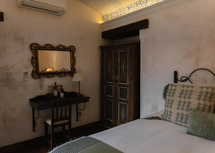 Hotel Boutique Los Pasos&Spa