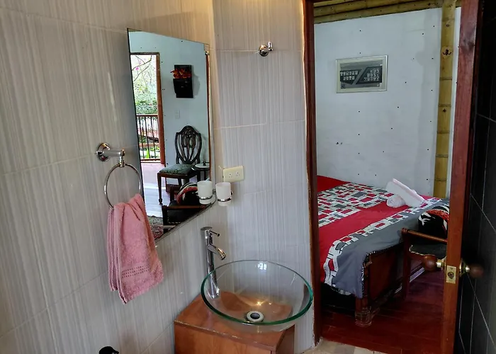 Hospedaje La Tierrita