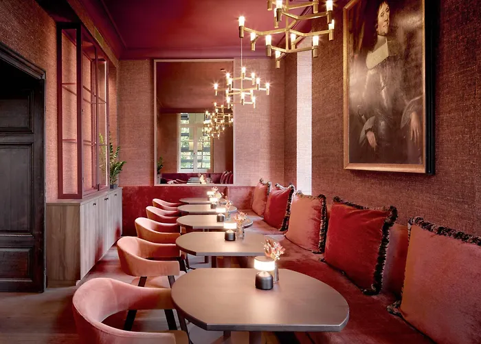 Van Oys Maastricht Retreat, A Leading Hotel Of The World