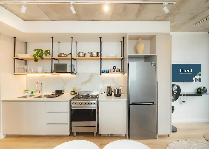 Eighty2 On M - Fluent Serviced Apartments