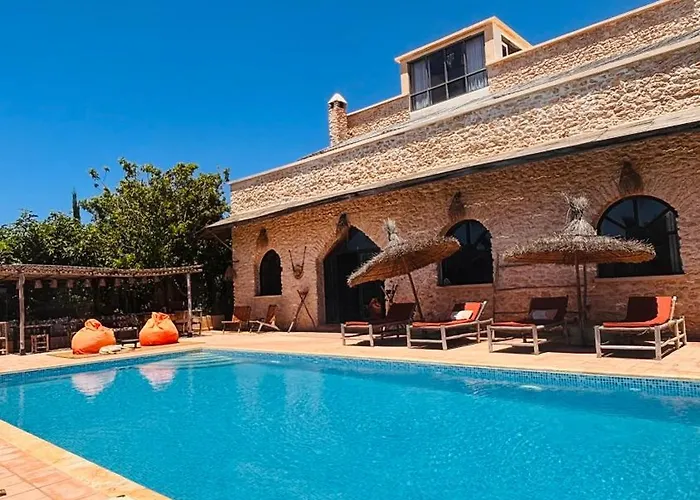 Maison La Chevre By Nath & Lulu