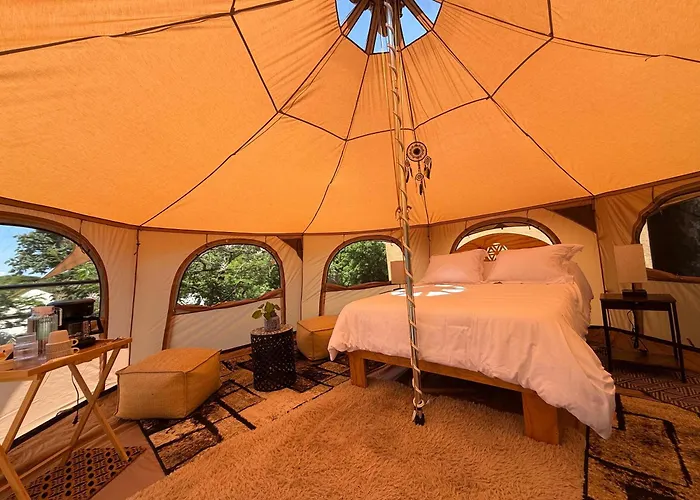 Gaiatri Holistic Glamping