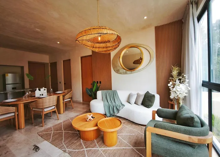  Oniric Condo Tulum