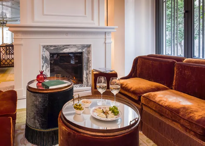 Gran Hotel Claridge Granada - Preferred Hotels & Resorts