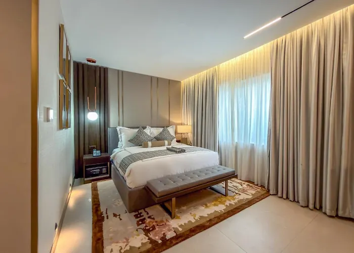 The Lusso Hotel