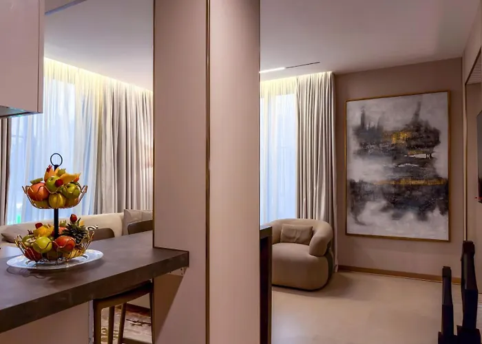 The Lusso Hotel