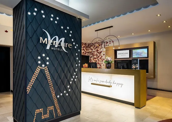Mercure Wien Zentrum