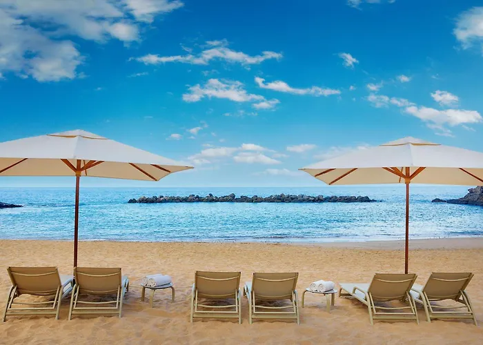 The Ritz-Carlton Tenerife, Abama
