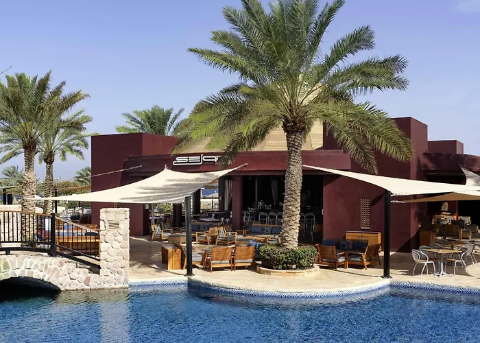 Moevenpick Resort & Spa Tala Bay Aqaba
