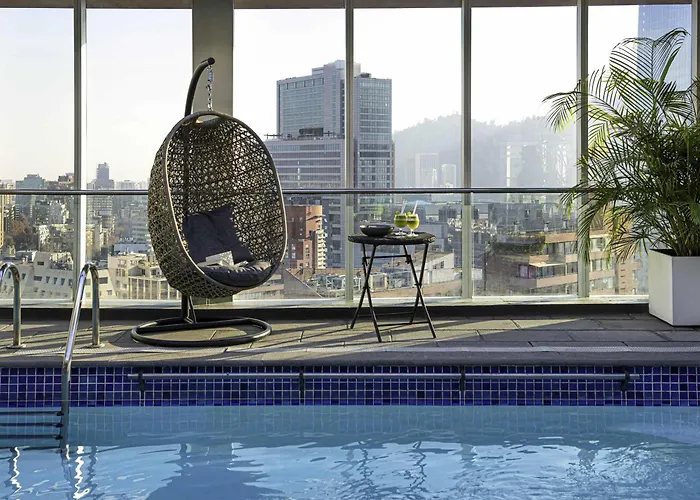Pullman Santiago El Bosque
