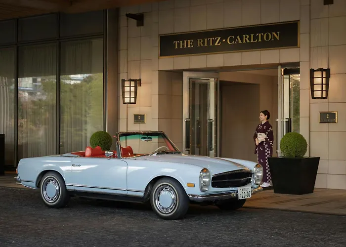 Ritz-Carlton, Tokyo