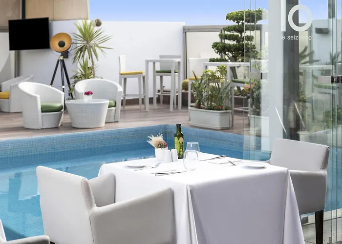 Mövenpick Hotel Casablanca