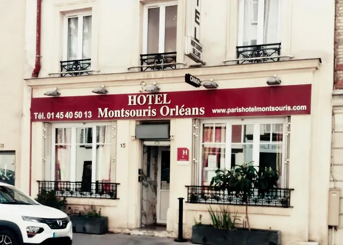 Montsouris Orléans