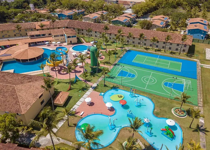 Porto Carleto Temporadas - Quarto no Portobello Park Hotel