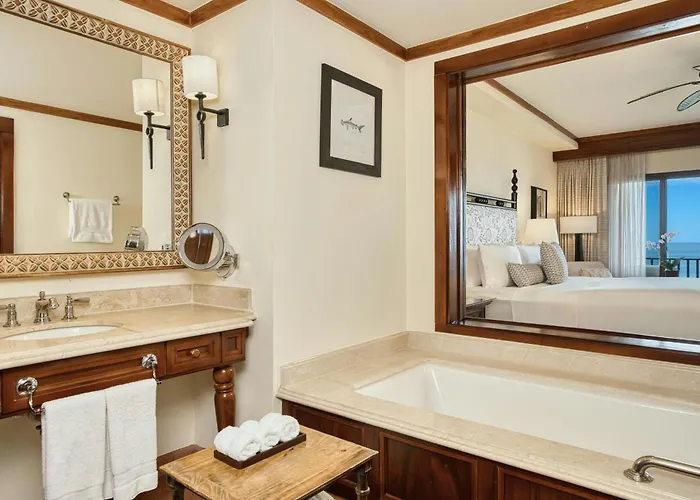 Jw Marriott Guanacaste Beach Resort
