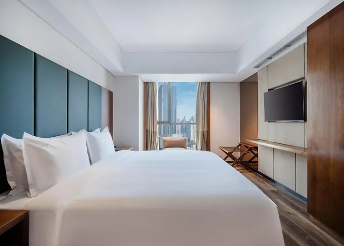 Holiday Inn Qingdao City Center By Ihg