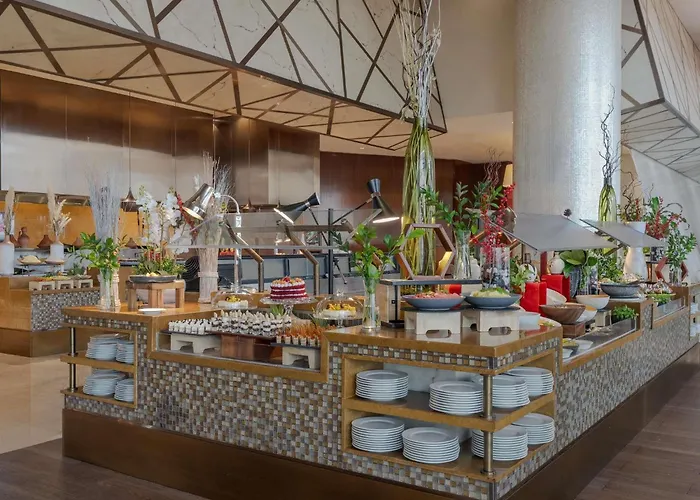 Swissotel Al Ghurair - Deira & Creek