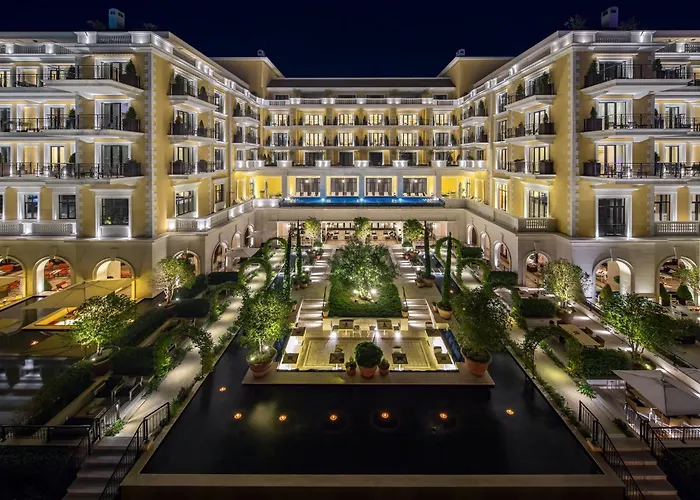 Regent Porto Montenegro