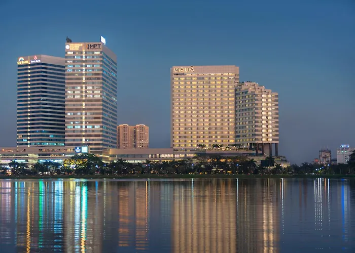  Melia Yangon