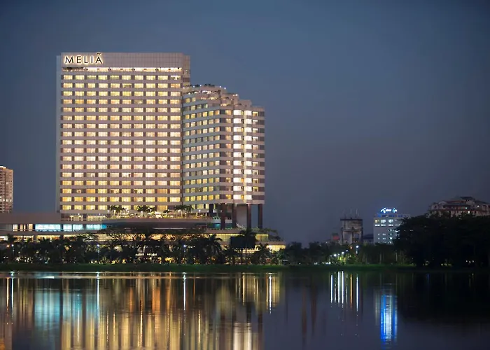  Melia Yangon