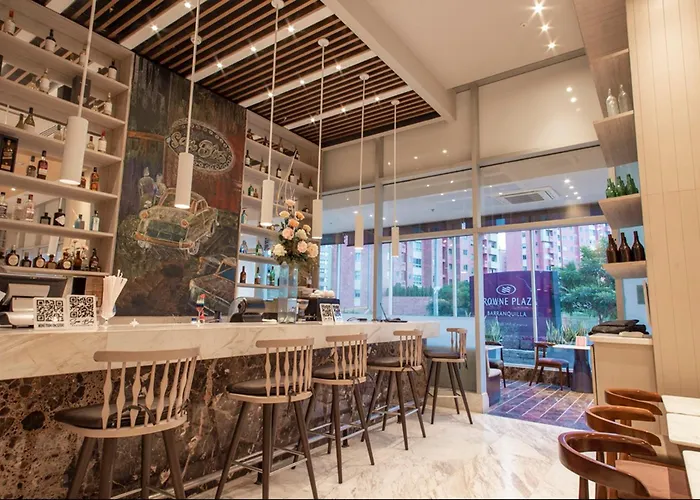 Crowne Plaza Barranquilla, an IHG Hotel
