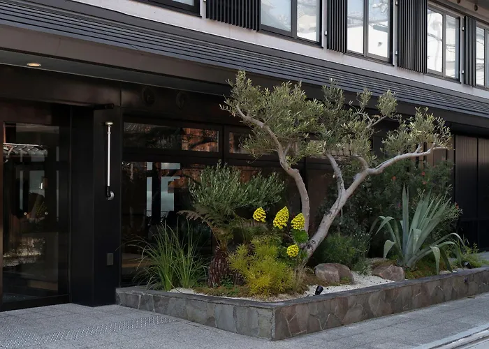 Hotel Glad One Kyoto Shichijo By M'S