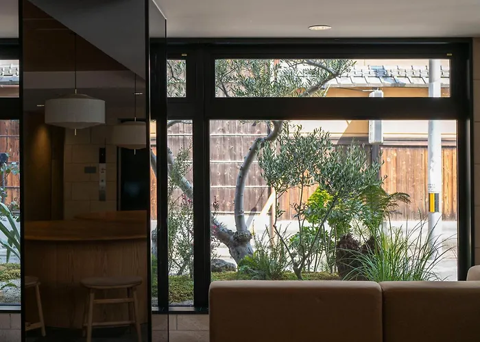 Hotel Glad One Kyoto Shichijo By M'S