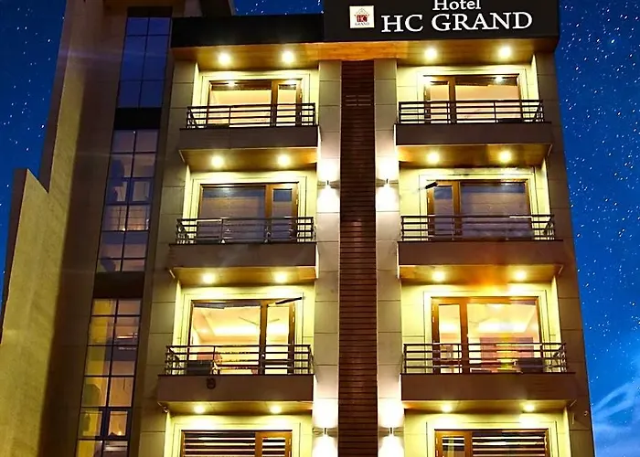 Hotel H.C Grand
