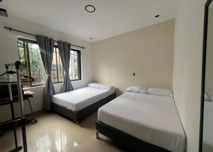 Hotel Laureles Home