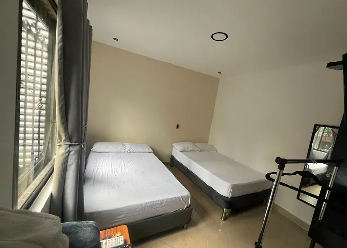 Hotel Laureles Home