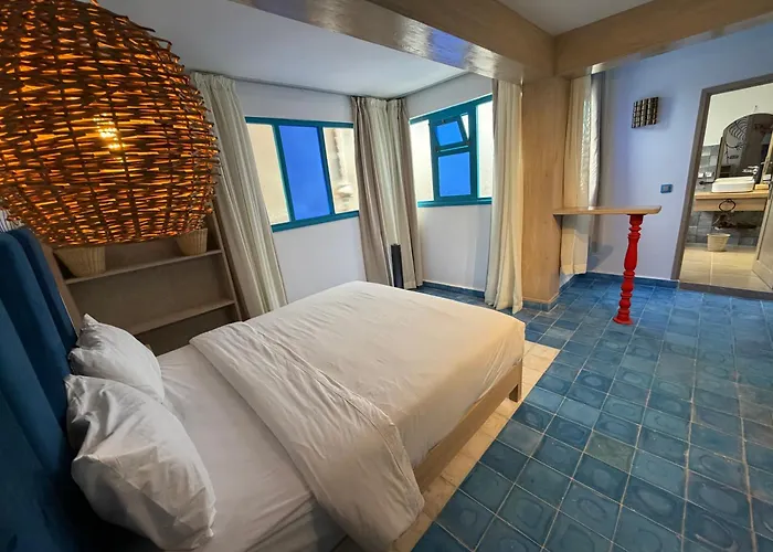 Mama Souiri Hotel