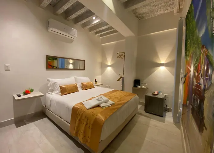 Hotel Boutique Callecitas de Cartagena