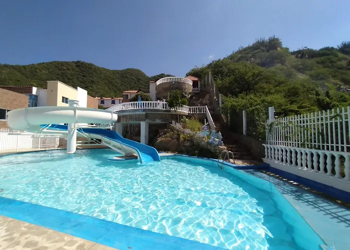 Casa 1, Conjunto Jardines De Villa Roca, Rodadero
