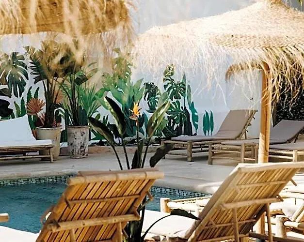 La Bohemia Del Rio Boutique Hotel - Adults Only