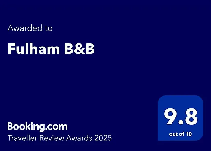 Fulham B&B