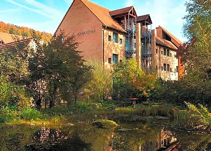 Seminarhotel Romerohaus