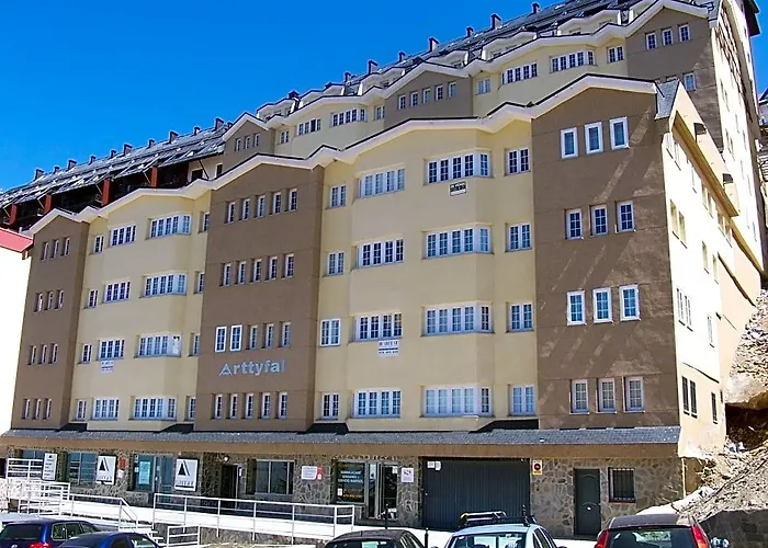 Apartamentos Arttyfal