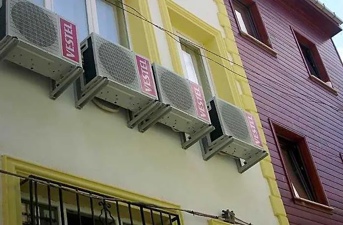 Bereket Traveler Hotel