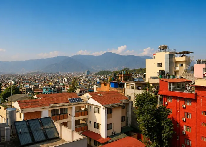 Apartment Hotel 11 Thamel
