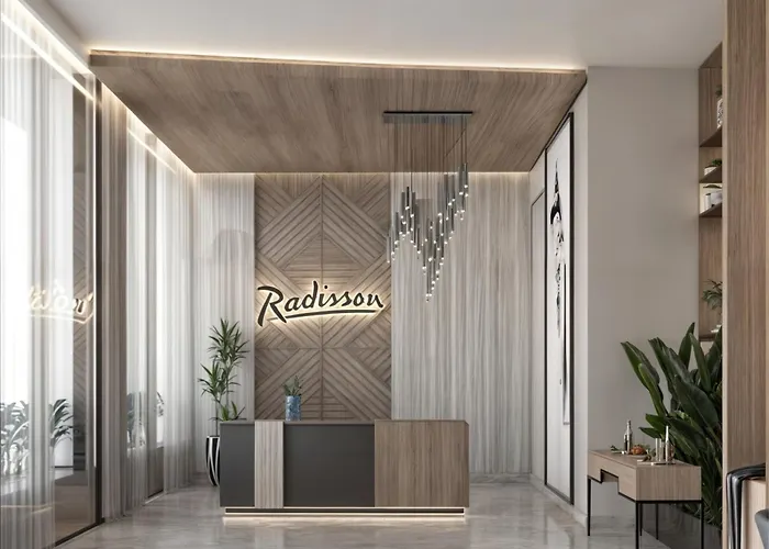 Radisson Hotel Jeddah Tahlia