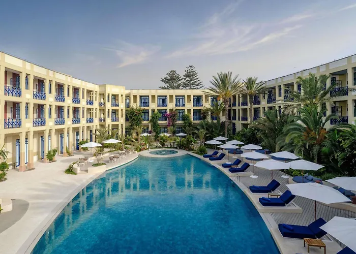 Le Médina Thalassa Sea&spa – Mgallery
